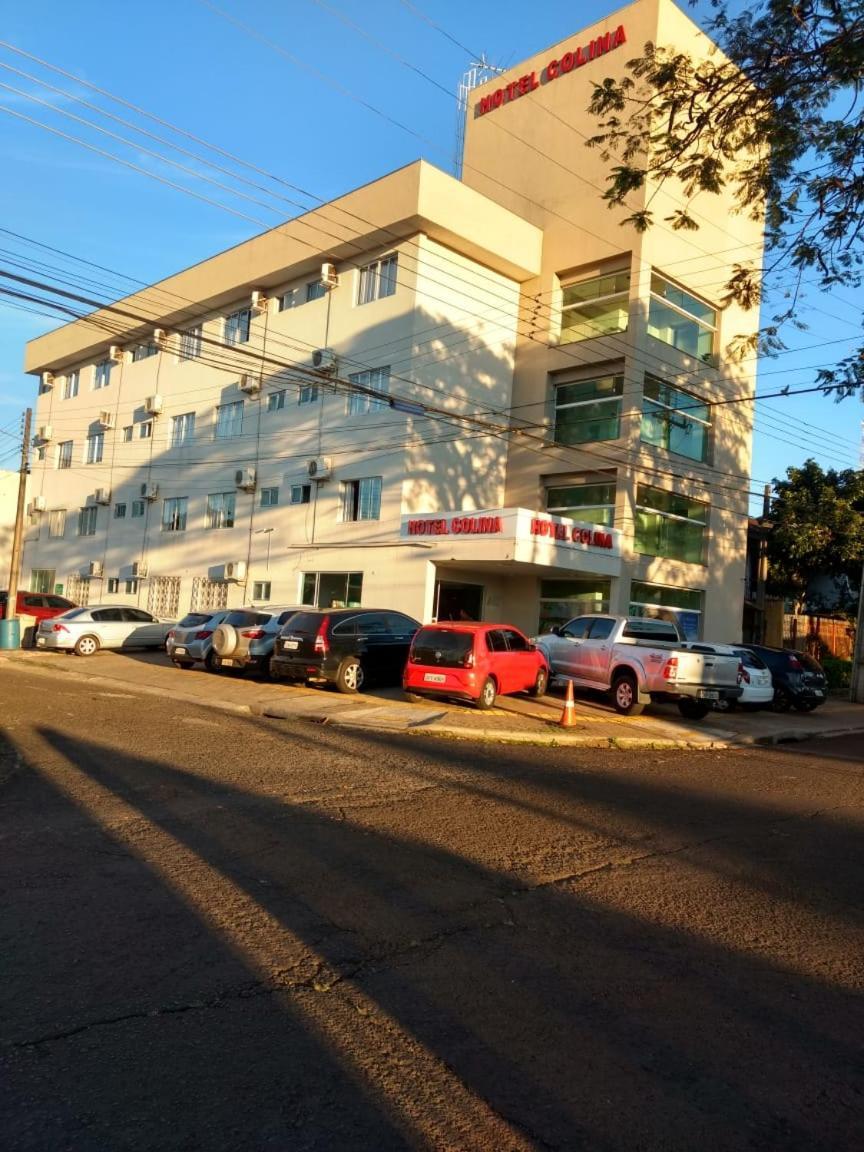 Hotel Colina Foz do Iguaçu Eksteriør bilde